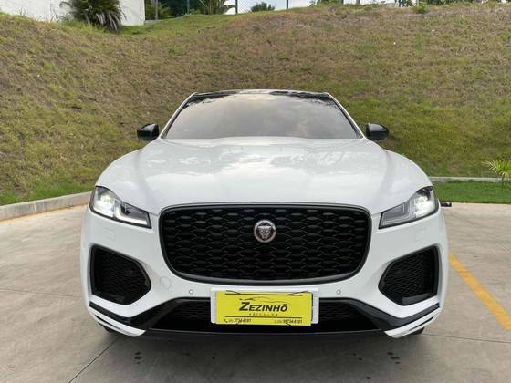 JAGUAR F-PACE 2.0 P400E PHEV R-DYNAMIC SE AWD AUTOMÁTICO